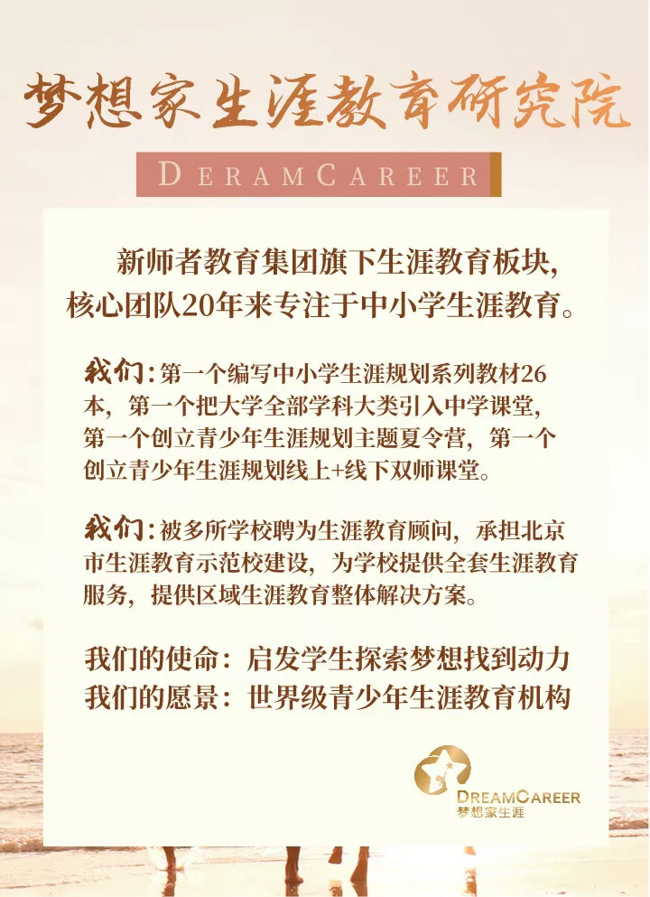 报名启示